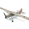Легкий самолет Fieseler Fi-156C Storch с набором фигур 61100