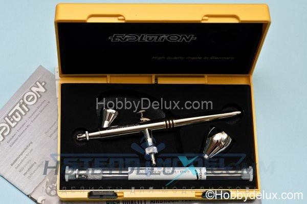 Аэрограф "Evolution two in one" HS-123004