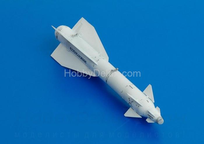 Авиационная управляемая ракета Х-29Л с пусковой АКУ-58-1 AMC48235-1