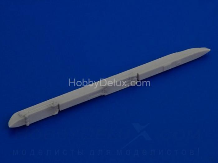 Авиационная управляемая ракета Х-29Л с пусковой АКУ-58-1 AMC48235-1