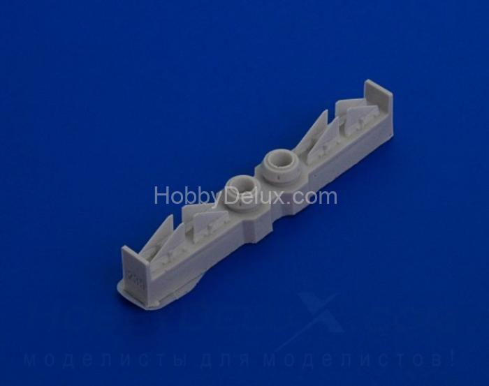 Авиационная управляемая ракета Х-29Л с пусковой АКУ-58-1 AMC48235-1