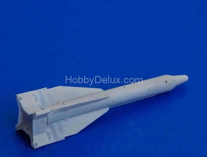 Авиационная управляемая ракета Х-29Л с пусковой АКУ-58-1 AMC48235-1