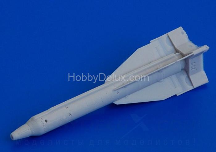 Авиационная управляемая ракета Х-29Л с пусковой АКУ-58-1 AMC48235-1