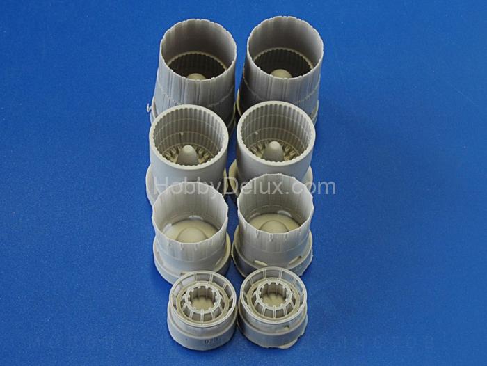 Су-33 (Су-27) сопло двигателя АЛ-31Ф AMG48023