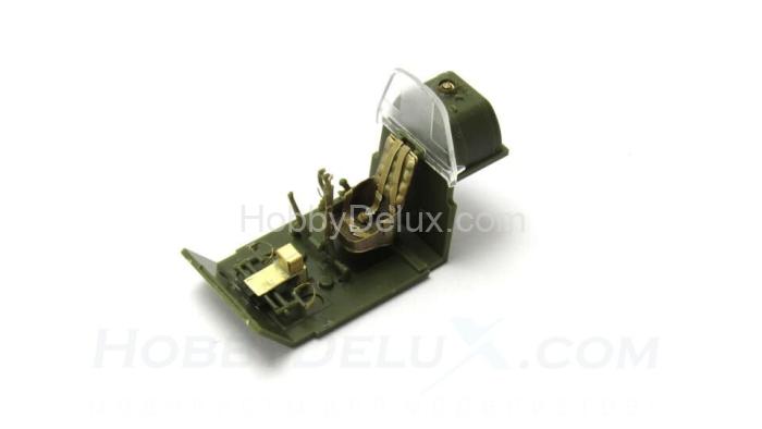 Набор фототравления для Ил-2 (кабина) МД048006