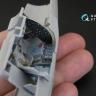 3D Декаль интерьера кабины МиГ-15бис для модели Трубач QD32057
