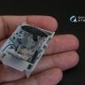 3D Декаль интерьера кабины МиГ-15бис для модели Трубач QD32057