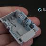 3D Декаль интерьера кабины МиГ-15бис для модели Трубач QD32057