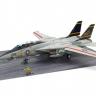Истребитель Grumman F-14A Tomcat (Late) Carrier Launch Set 61122