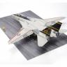 Истребитель Grumman F-14A Tomcat (Late) Carrier Launch Set 61122