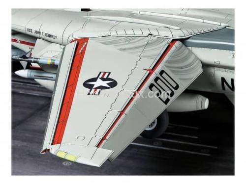 Истребитель Grumman F-14A Tomcat (Late) Carrier Launch Set