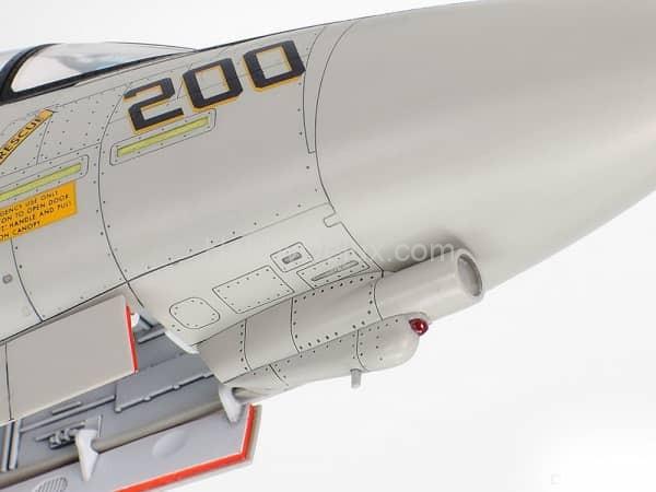 Истребитель Grumman F-14A Tomcat (Late) Carrier Launch Set 61122