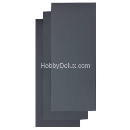 Наждачная бумага MT-301 Mr.Waterproof Sand Paper Set Rough 3x2