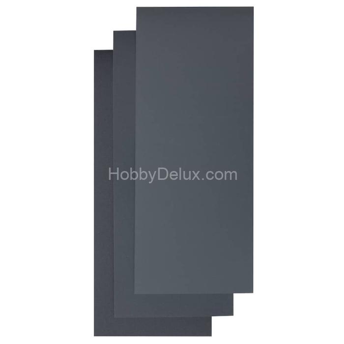 Наждачная бумага MT-301 Mr.Waterproof Sand Paper Set Rough 3x2 MT-301