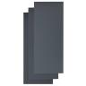 Наждачная бумага MT-301 Mr.Waterproof Sand Paper Set Rough 3x2 MT-301