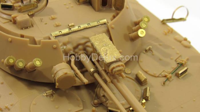 Набор фототравления БМП-3 (Трубач) МД035510