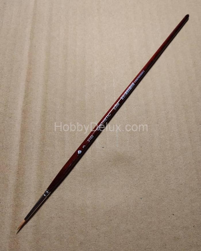 Кисть из синтетического волоса, № 3 B-007-3