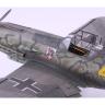 Немецкий истребитель Bf 109F-2 82115