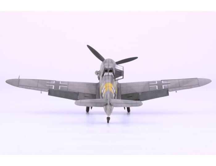 Немецкий истребитель Bf 109F-2 82115