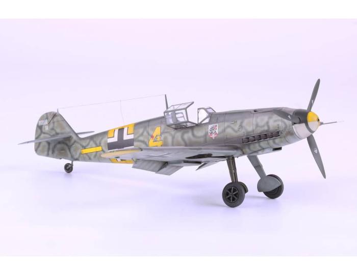 Немецкий истребитель Bf 109F-2 82115