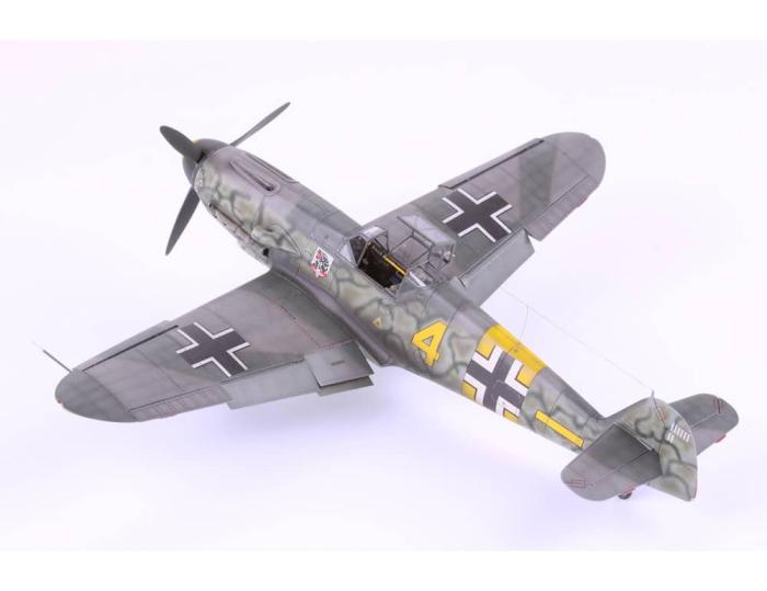 Немецкий истребитель Bf 109F-2 82115