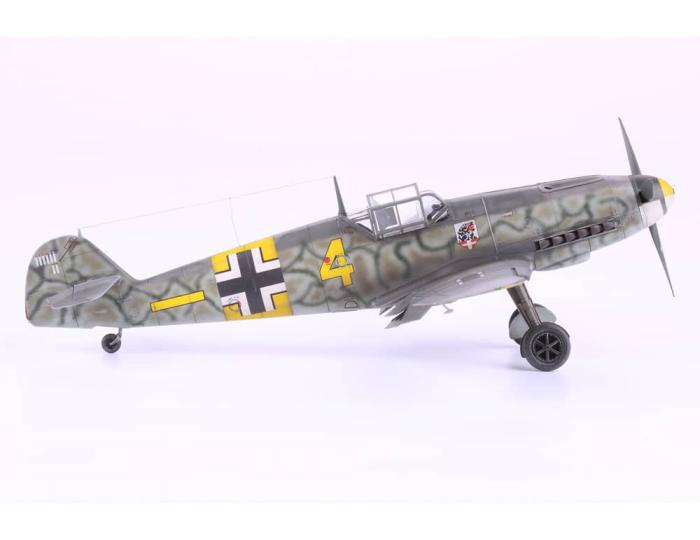 Немецкий истребитель Bf 109F-2 82115