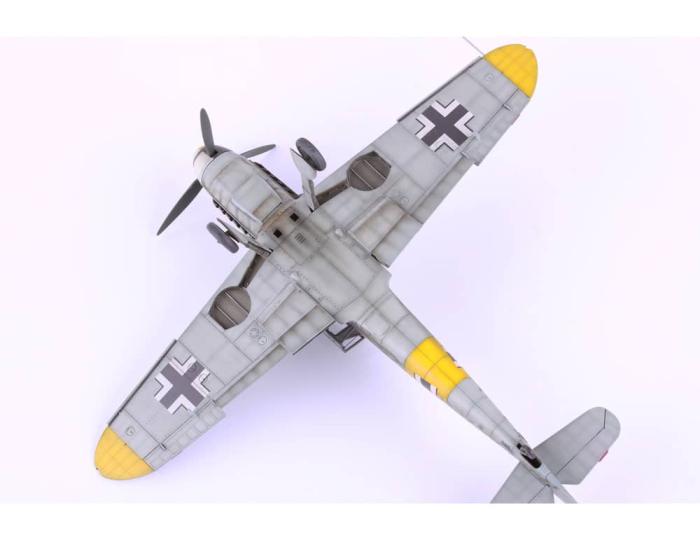 Немецкий истребитель Bf 109F-2 82115