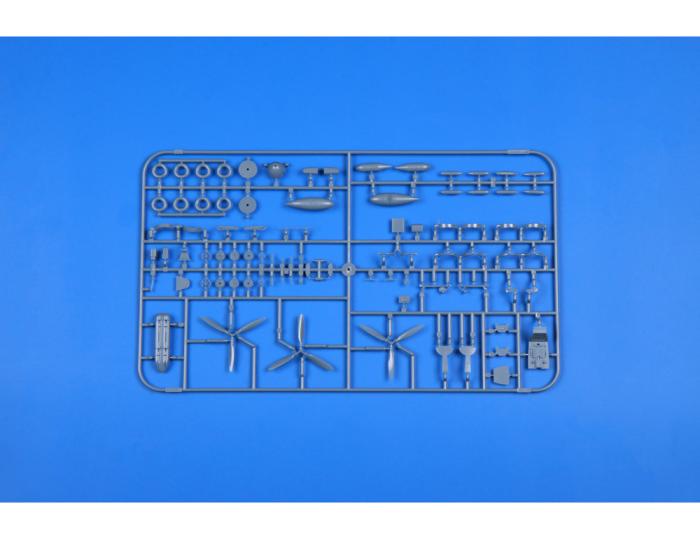 Немецкий истребитель Bf 109F-2 82115