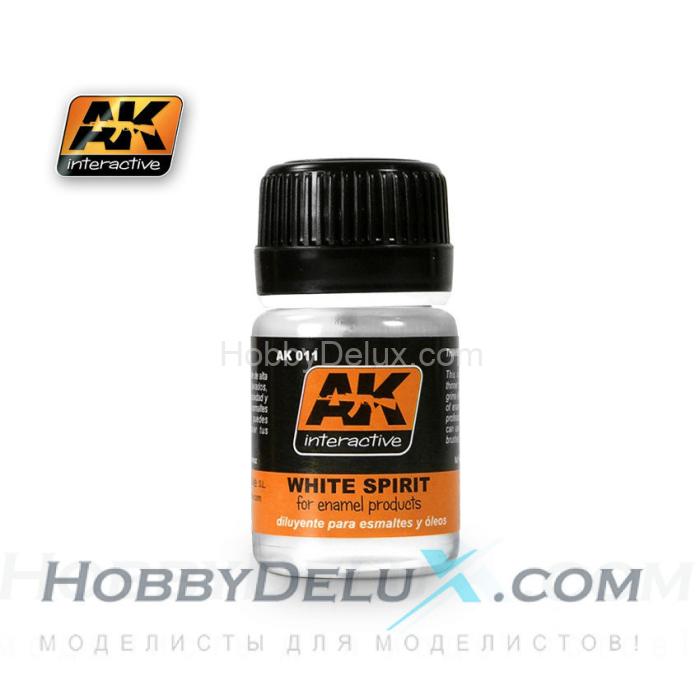 WHITE SPIRIT 35 mL AK-011