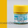 Краска акриловая Hobby Color - H329 FS13538 Yellow H329