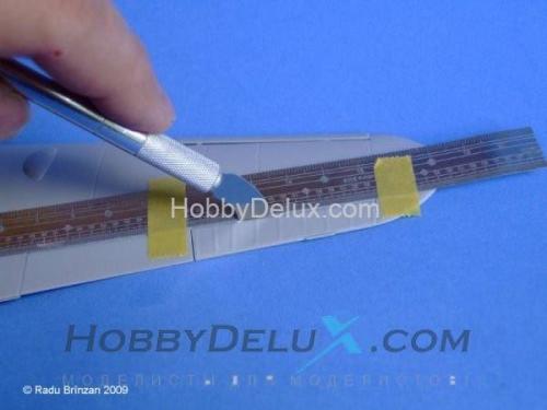 Набор микро пилок Nano Saws set