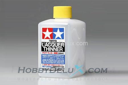 Разбавитель для грунтовки 87075, 87096, красок TS, AS, PS, MS, шпаклевки, 250 мл.