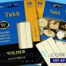 WILDER AP-T01 - КЛЕЙКАЯ МАССА ТАКК HDF-AP-T01