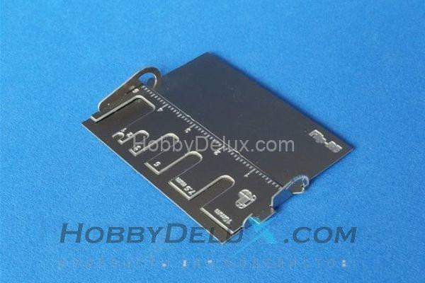Инструмент для изгибания фототравления Flip-R5 RB-T002