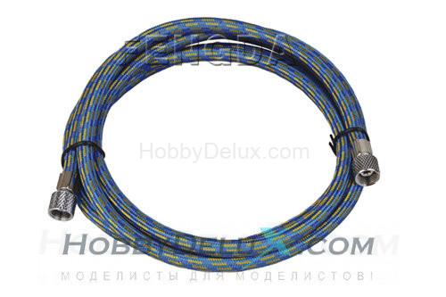 Шланг для аэрографа G1/8" х G1/8" 1,8м JAS1401