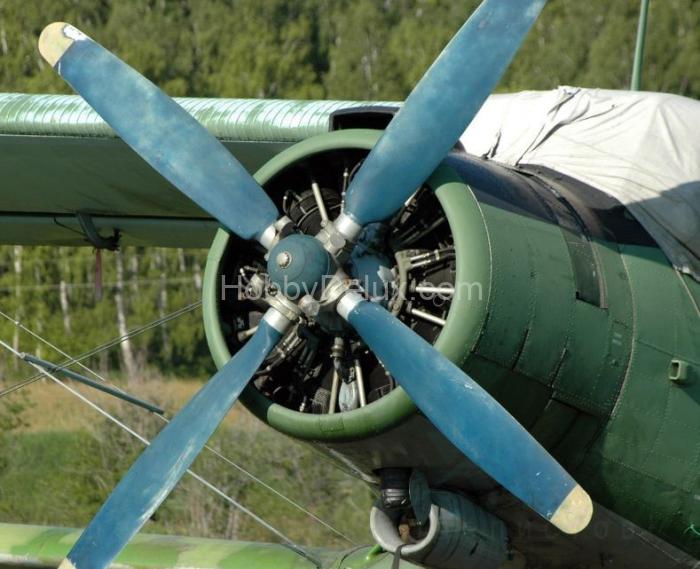 АШ-62 ИР авиационный двигатель AMC48100