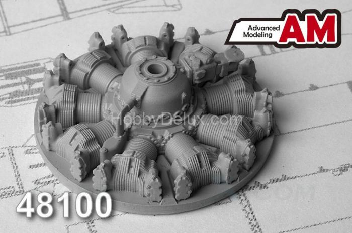 АШ-62 ИР авиационный двигатель AMC48100