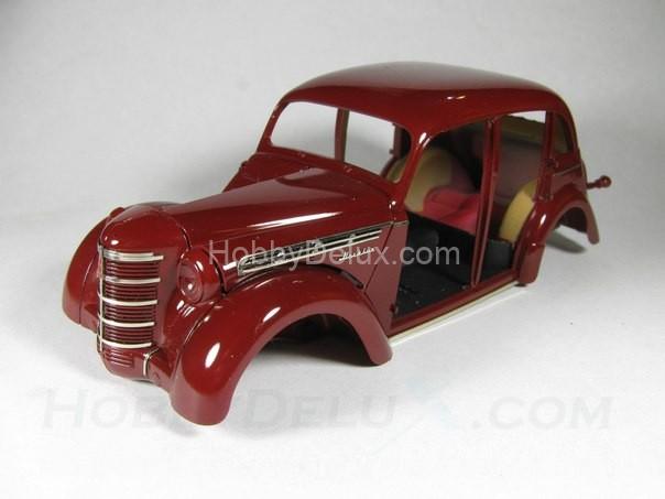 Набор фототравления для Москвич 401 МД035297