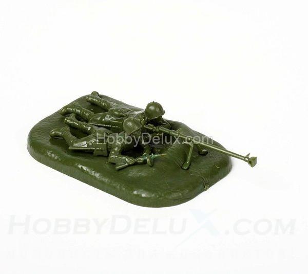 Советские бронебойщики ZV6135