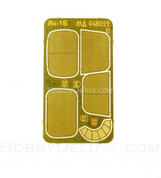 Фототравление для Як-1Б МД048222