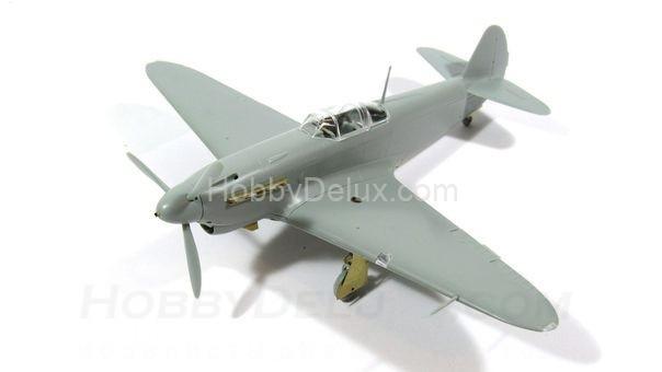 Фототравление для Як-1Б МД048222