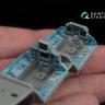 3D Декаль интерьера кабины Су-30 МКК QD48047