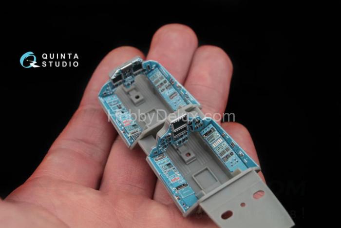 3D Декаль интерьера кабины Су-30 МКК QD48047