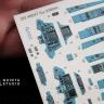 3D Декаль интерьера кабины Су-30 МКК QD48047