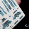 3D Декаль интерьера кабины Су-30 МКК QD48047