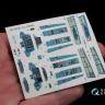 3D Декаль интерьера кабины Су-30 МКК QD48047