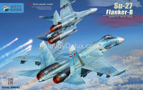 Su-27 Flanker-B