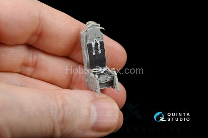 3D Декаль интерьера кабины F-15E  для модели GWH QD48090