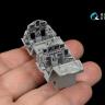 3D Декаль интерьера кабины F-15E  для модели GWH QD48090