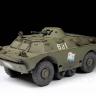 Советская бронированная разведывательно-дозорная машина БРДМ-2 ZV3638